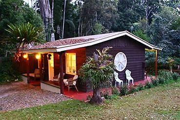 Curtis Cottage Mount Tamborine Rom bilde