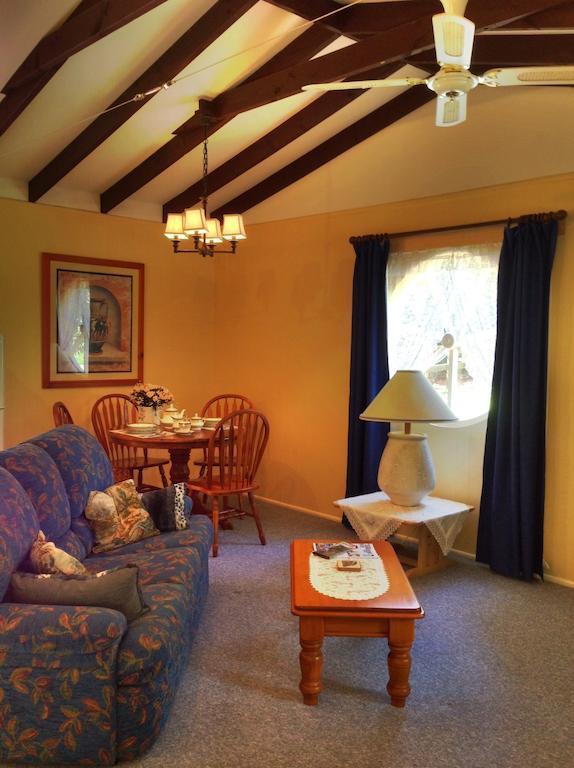 Curtis Cottage Mount Tamborine Rom bilde