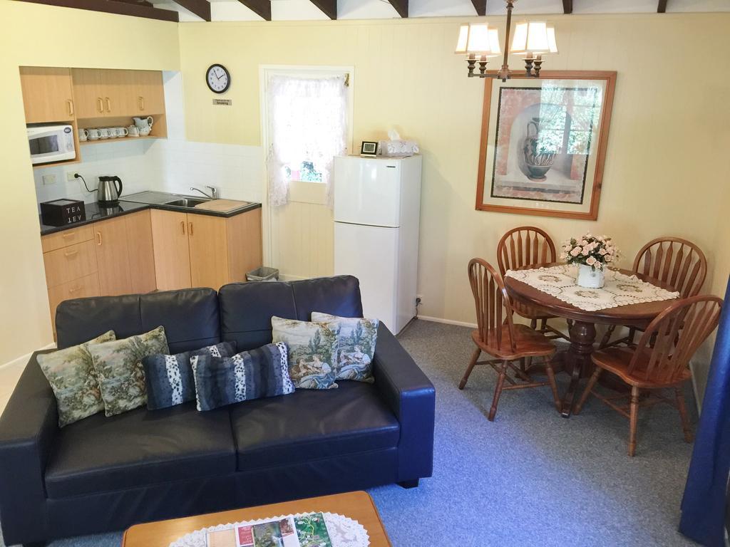 Curtis Cottage Mount Tamborine Rom bilde