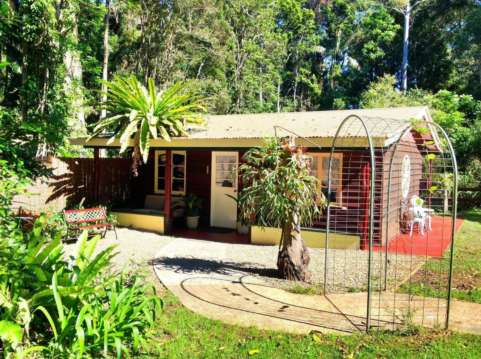 Curtis Cottage Mount Tamborine Eksteriør bilde